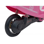 Elektrická motorka skúter Retro 23 - ružová